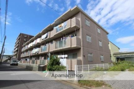 千葉県船橋市本中山５丁目 賃貸マンション