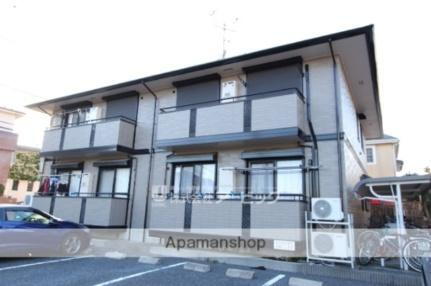 千葉県市川市国分２丁目 賃貸アパート