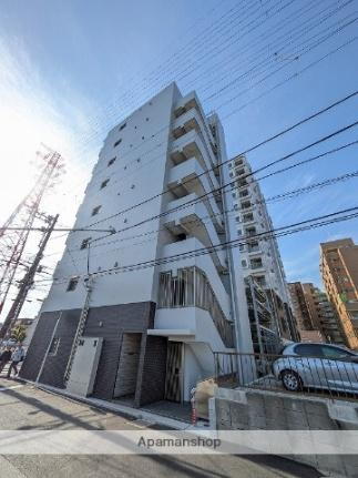 千葉県船橋市山野町 8階建 