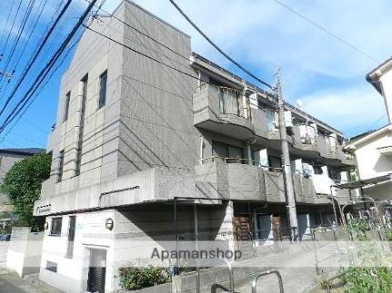ＫＹアパートメント８番館 3階建