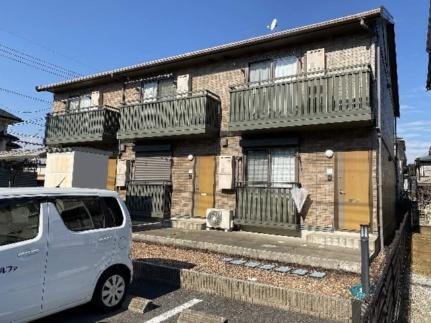 エトアール 2階建