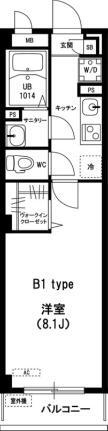 千葉県船橋市本町2丁目 船橋駅 1K マンション 賃貸物件詳細