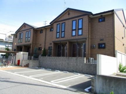 グリシーヌ 2階建