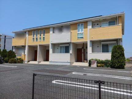 千葉県木更津市清見台南５丁目 賃貸アパート