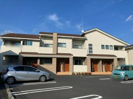 千葉県木更津市請西南１丁目 賃貸アパート