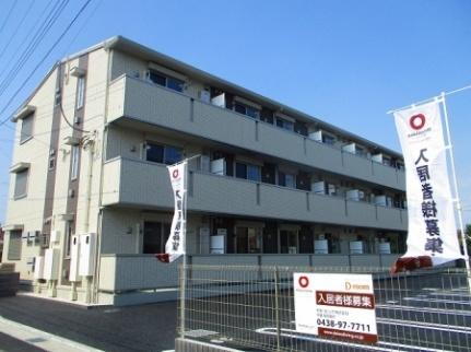 千葉県木更津市朝日２丁目 賃貸アパート