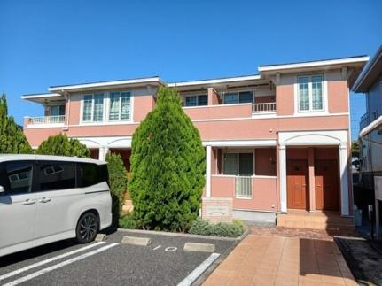 千葉県木更津市港南台４丁目 賃貸アパート