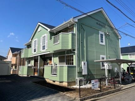 クレストヒルズＥ