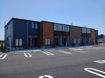 千葉県木更津市中里 賃貸アパート