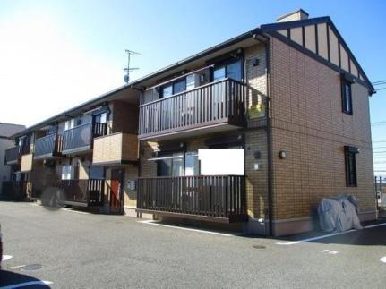 千葉県木更津市請西東８丁目 賃貸アパート