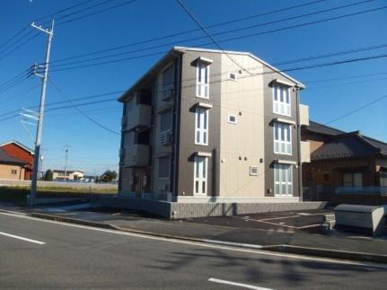 千葉県木更津市金田東１丁目 賃貸アパート