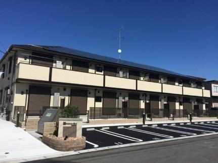 千葉県木更津市桜井新町２丁目 賃貸アパート