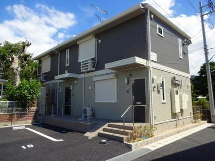 千葉県木更津市木更津２丁目 賃貸アパート