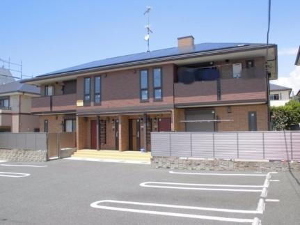 千葉県木更津市清見台２丁目 賃貸アパート