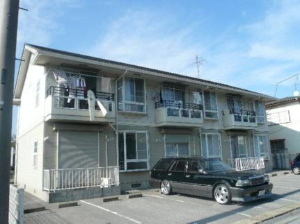 千葉県袖ケ浦市今井２丁目 賃貸アパート