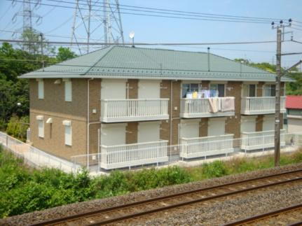 千葉県袖ケ浦市蔵波 賃貸アパート