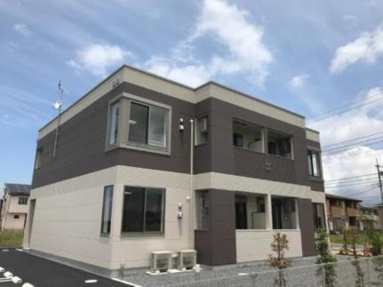 ラ・コルド 2階建
