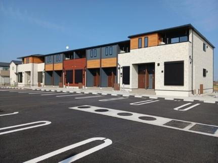 千葉県木更津市中里 賃貸アパート