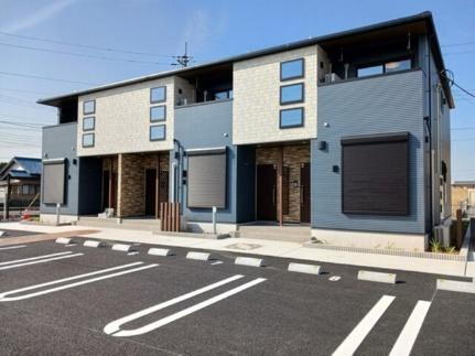 千葉県木更津市中里 賃貸アパート