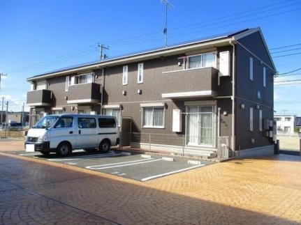 千葉県木更津市金田東５丁目 賃貸アパート