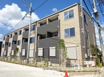 千葉県流山市野々下１丁目 賃貸アパート