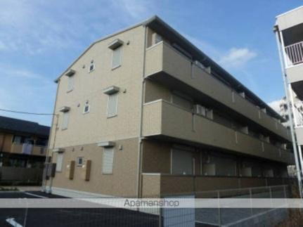 埼玉県越谷市蒲生３丁目 賃貸アパート