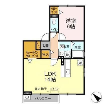 千葉県柏市しいの木台3丁目 五香駅 1LDK アパート 賃貸物件詳細