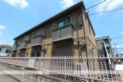 千葉県松戸市松戸新田 2階建 築20年5ヶ月