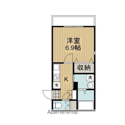 千葉県松戸市串崎南町 松飛台駅 1K アパート 賃貸物件詳細