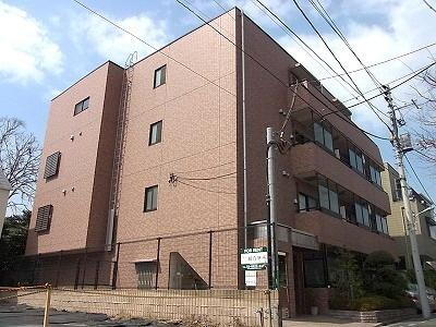 グランドヒルズ 4階建
