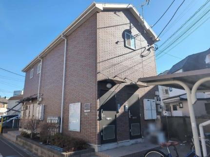 レオパレスＹＡＧＩ 2階建
