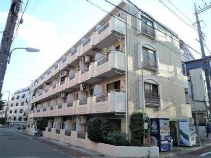 東京都品川区西五反田５丁目 賃貸マンション
