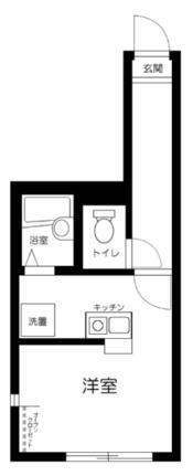 （仮称）上北沢５丁目計画 1階 ワンルーム 賃貸物件詳細