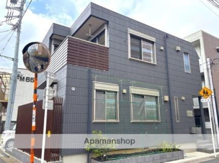東京都大田区仲六郷４丁目 2階建 築2年7ヶ月