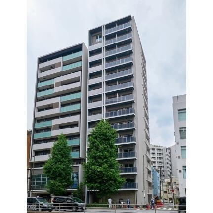 バウスフラッツ蔵前 14階建