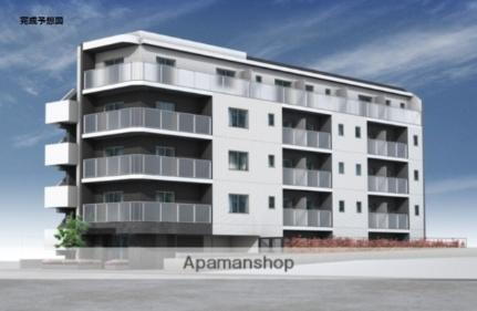 アイルグランデ品川 5階建