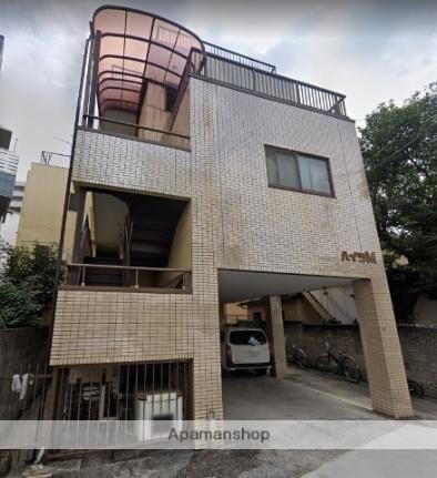 東京都大田区蒲田２丁目 3階建 築35年7ヶ月