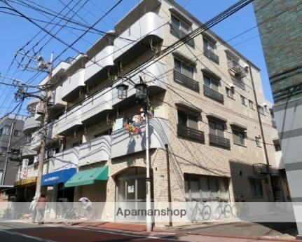 月村マンション？１２ 4階建