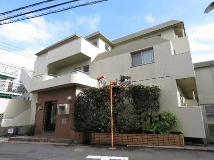 東京都品川区南品川６丁目 賃貸マンション
