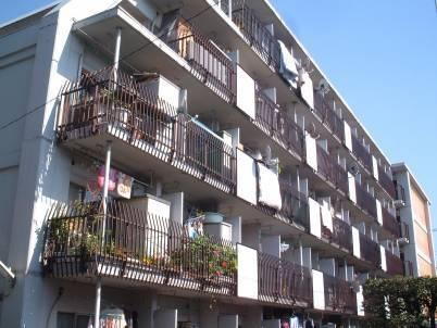東京都大田区大森西２丁目 5階建 築50年9ヶ月