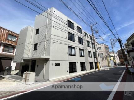 東京都大田区南蒲田１丁目 4階建 築3年1ヶ月