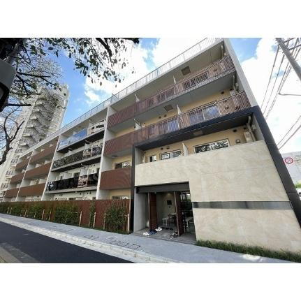 東京都品川区荏原２丁目 賃貸マンション