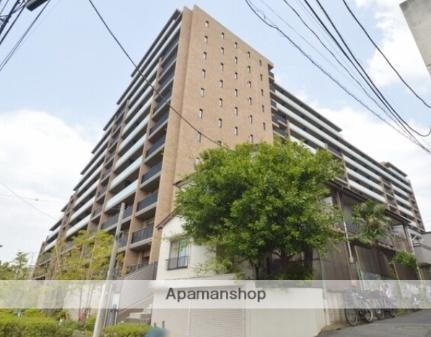 ブランズシティ久が原 13階建