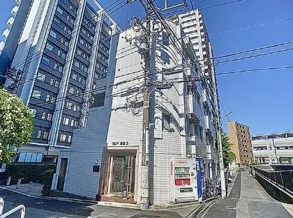 東京都大田区蒲田３丁目 賃貸マンション