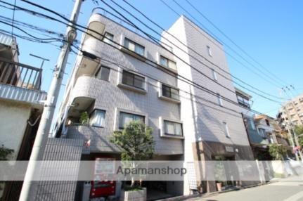 東京都江戸川区中央４丁目 4階建