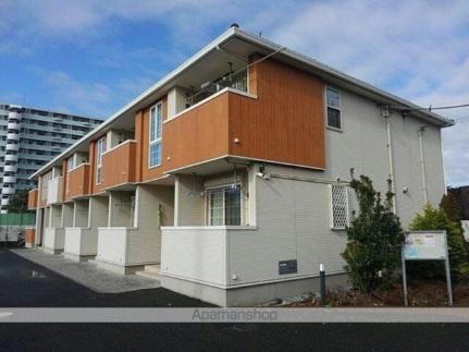 埼玉県草加市長栄１丁目 賃貸アパート