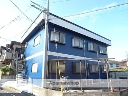 アローズ中野 2階建