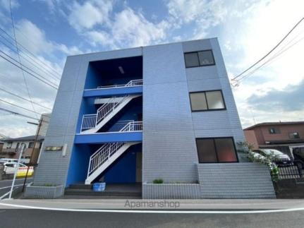 東京都八王子市平岡町 3階建 築37年6ヶ月