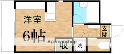 東京都日野市南平4丁目 南平駅 1K マンション 賃貸物件詳細