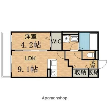 東京都日野市南平4丁目 高幡不動駅 1LDK アパート 賃貸物件詳細